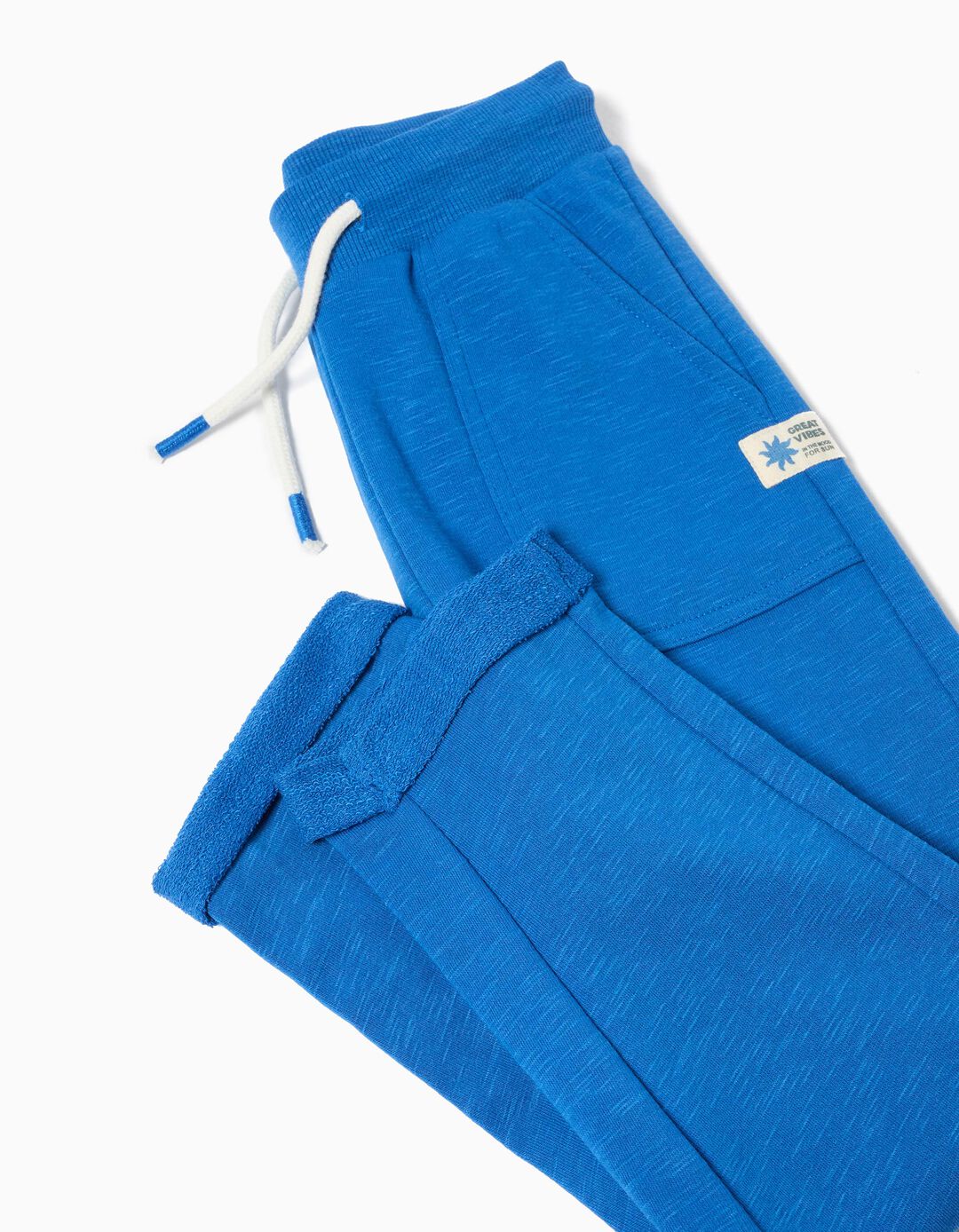 Joggers, Menino, Azul