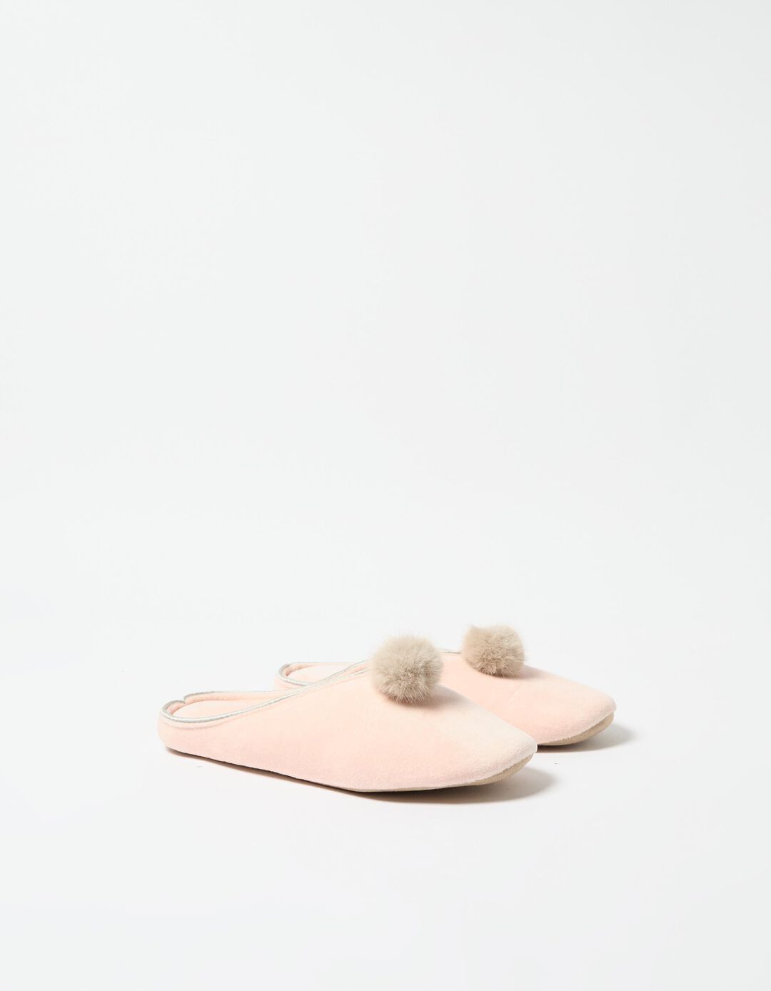 Chinelos de Quarto, Mulher, Rosa