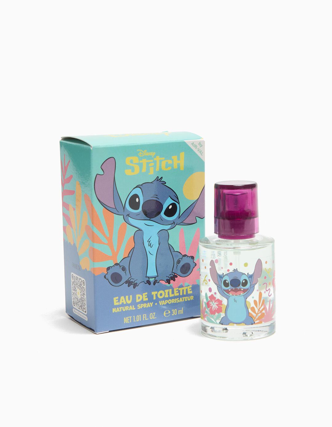 Perfume 'Stitch', Menina, Azul Claro