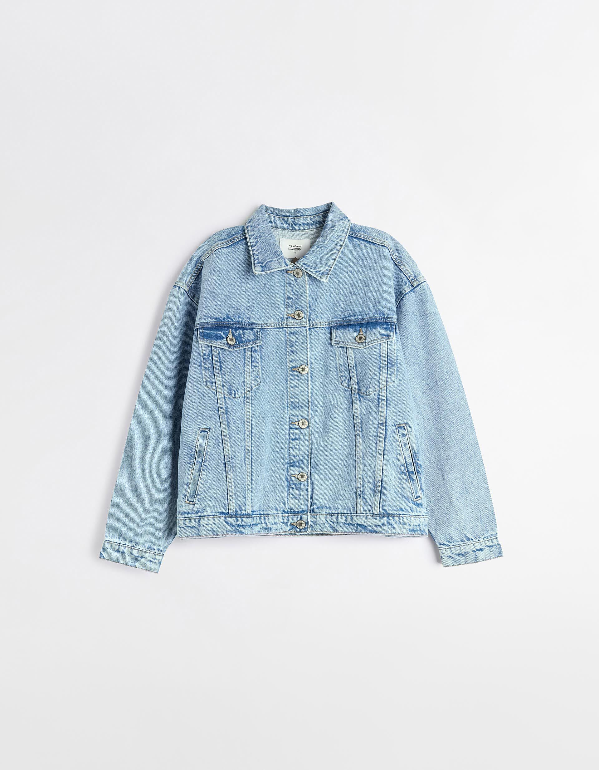 Comprar Online Blus&atilde;o de Ganga, Mulher, Azul Claro