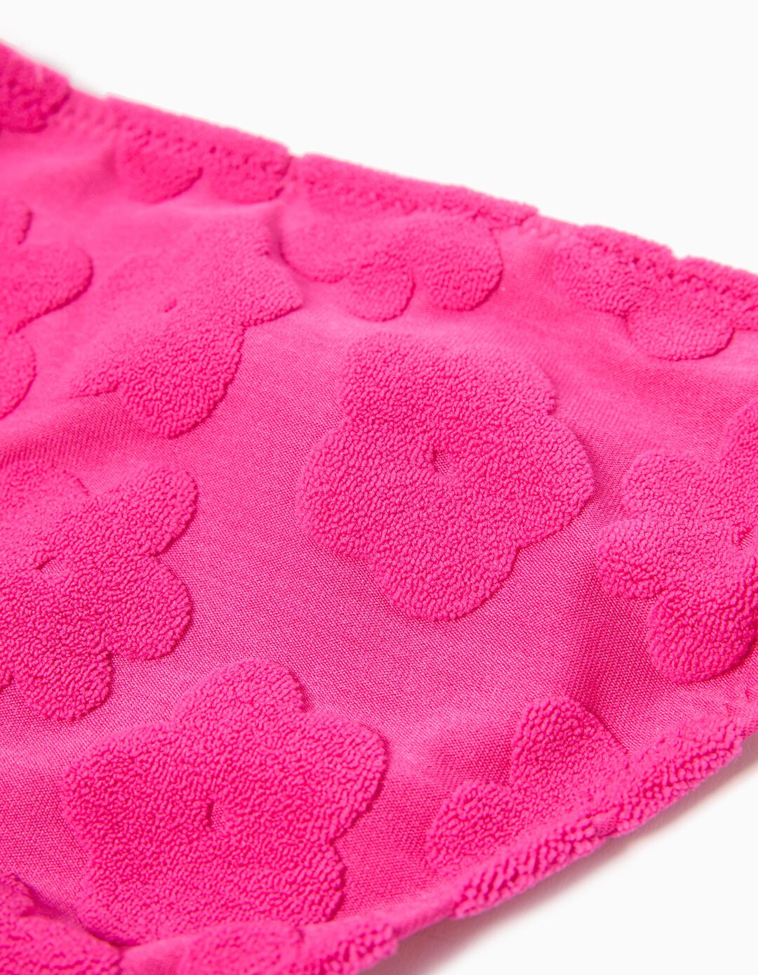 Cuecas de Banho, Menina, Rosa Escuro 