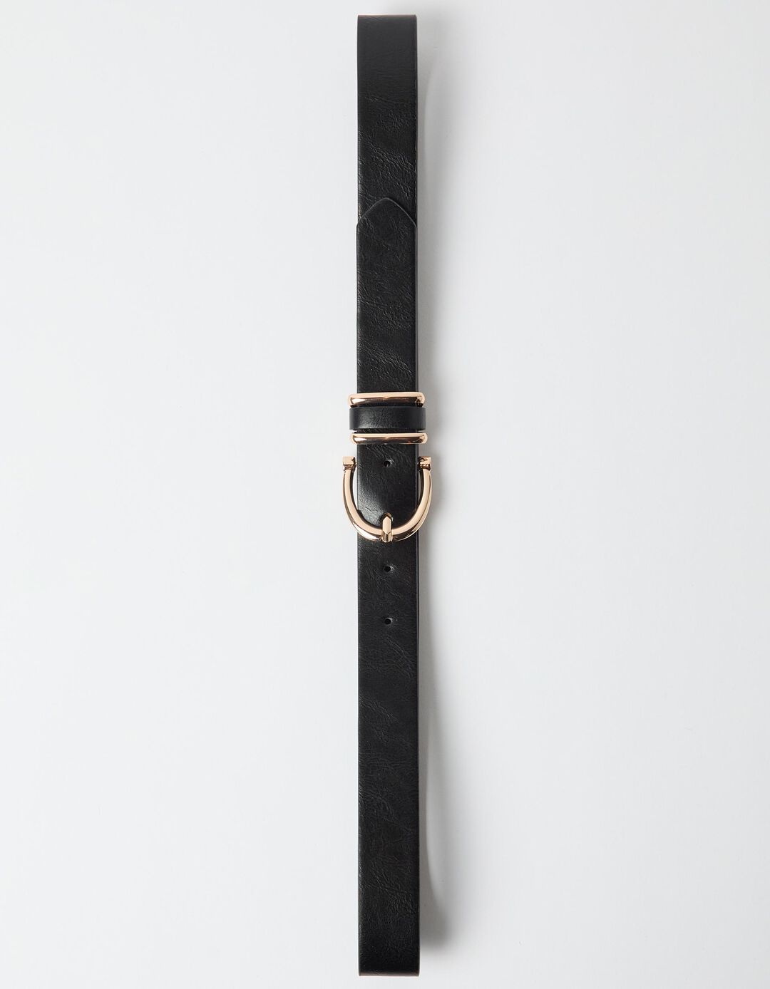Cinto Fino, Mulher, Preto