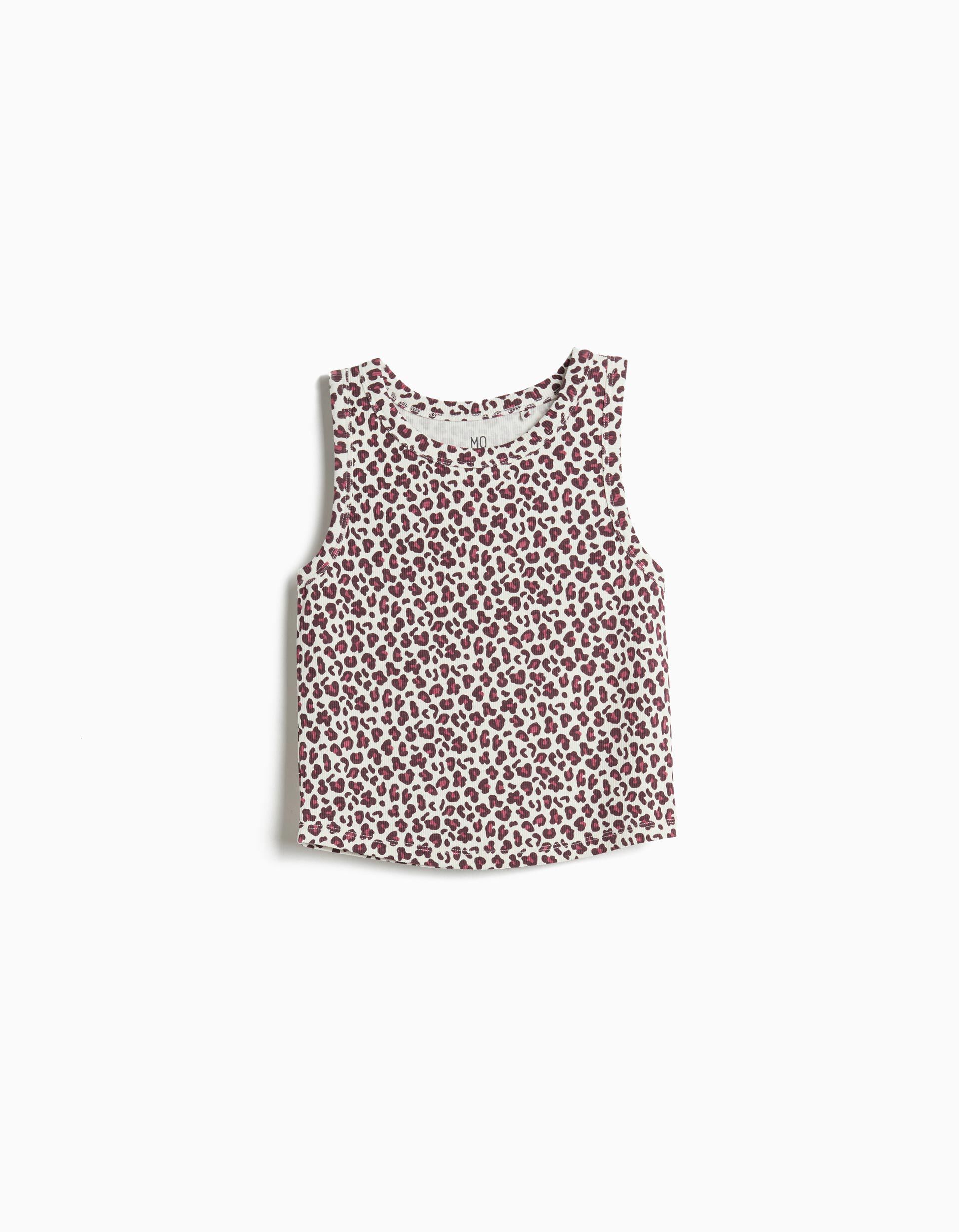 Comprar Online Tank Top, Menina, Rosa Escuro