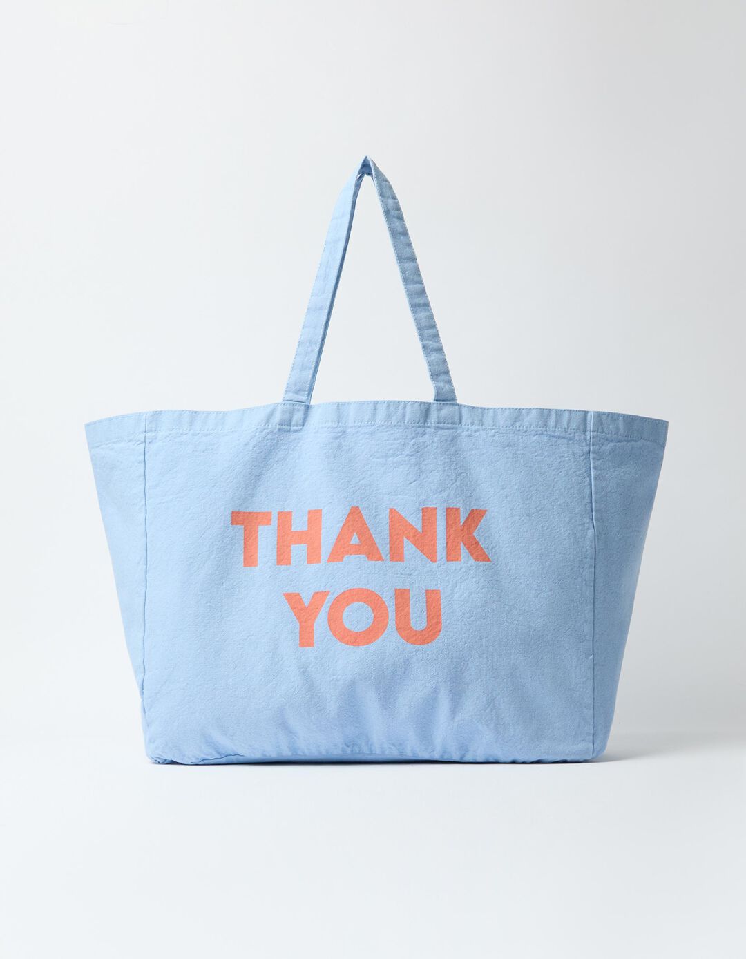 Tote Bag MO 30 anos, Mulher, Azul