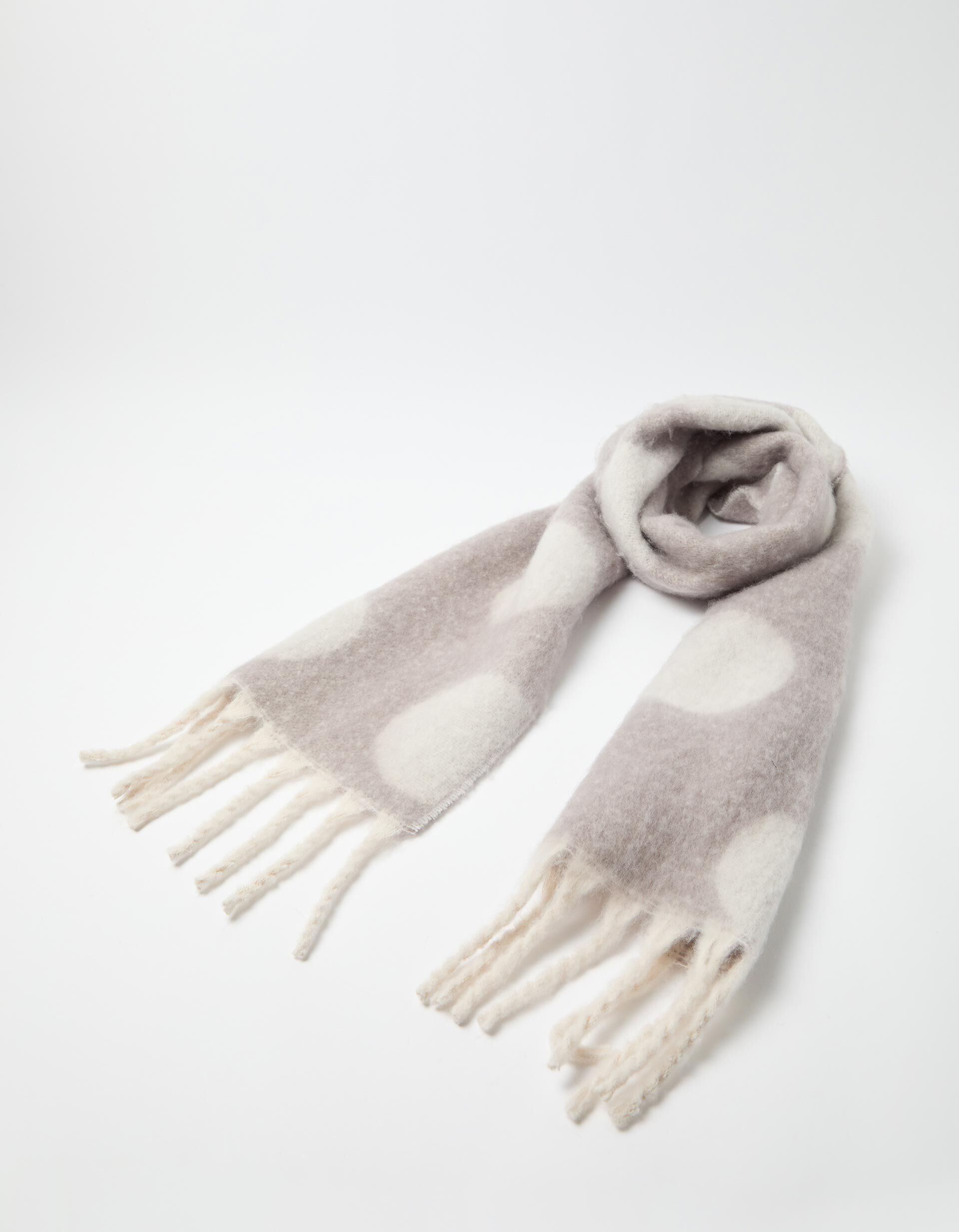 Comprar Online Cachecol, Mulher, Bege