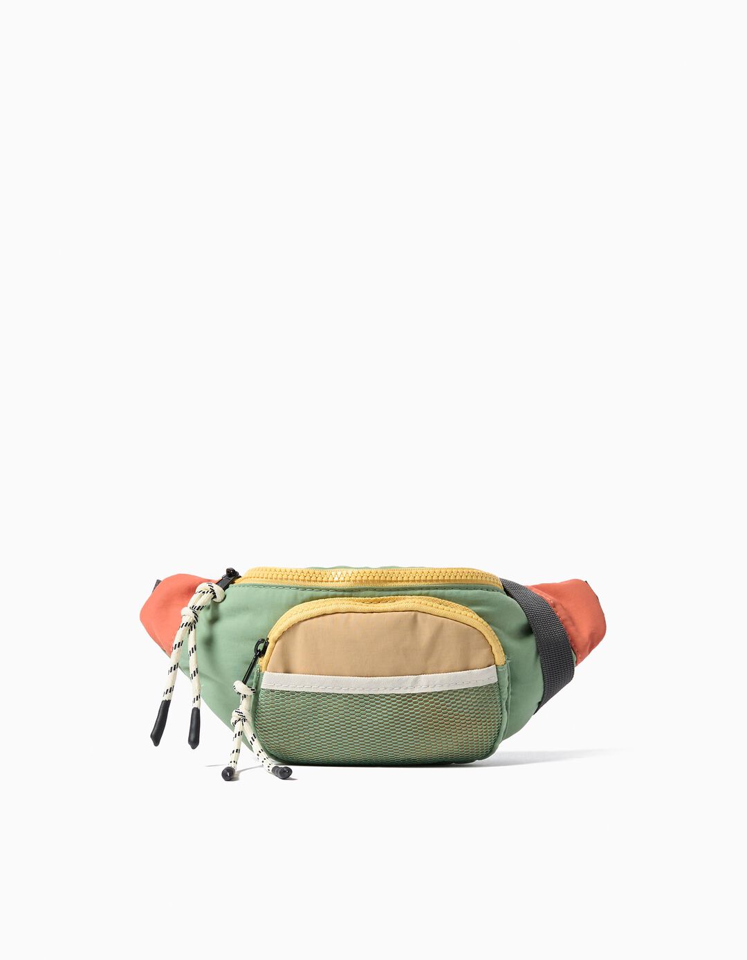 Bolsa de Cintura, Menino, Verde