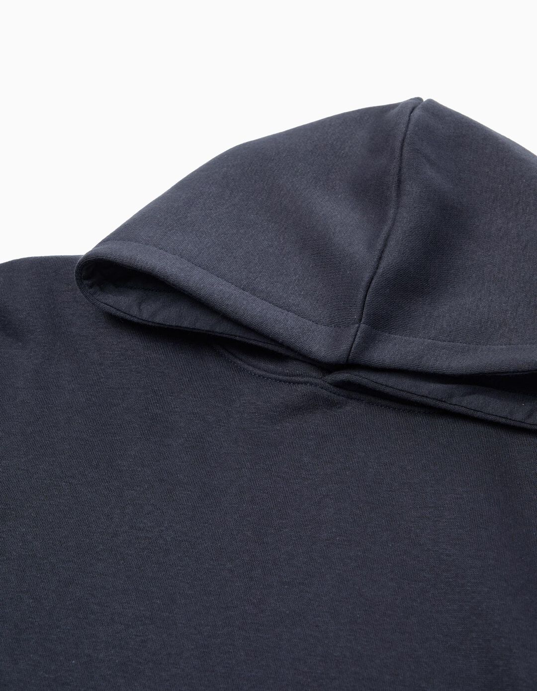 Sweatshirt com Capuz, Menino, Azul Escuro