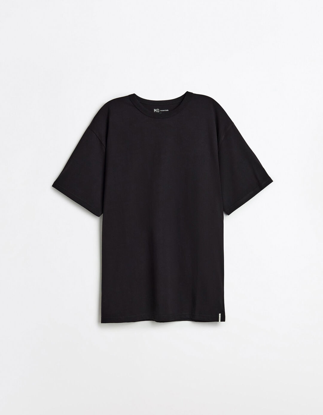 T-shirt Heavy Jersey, Homem, Preto