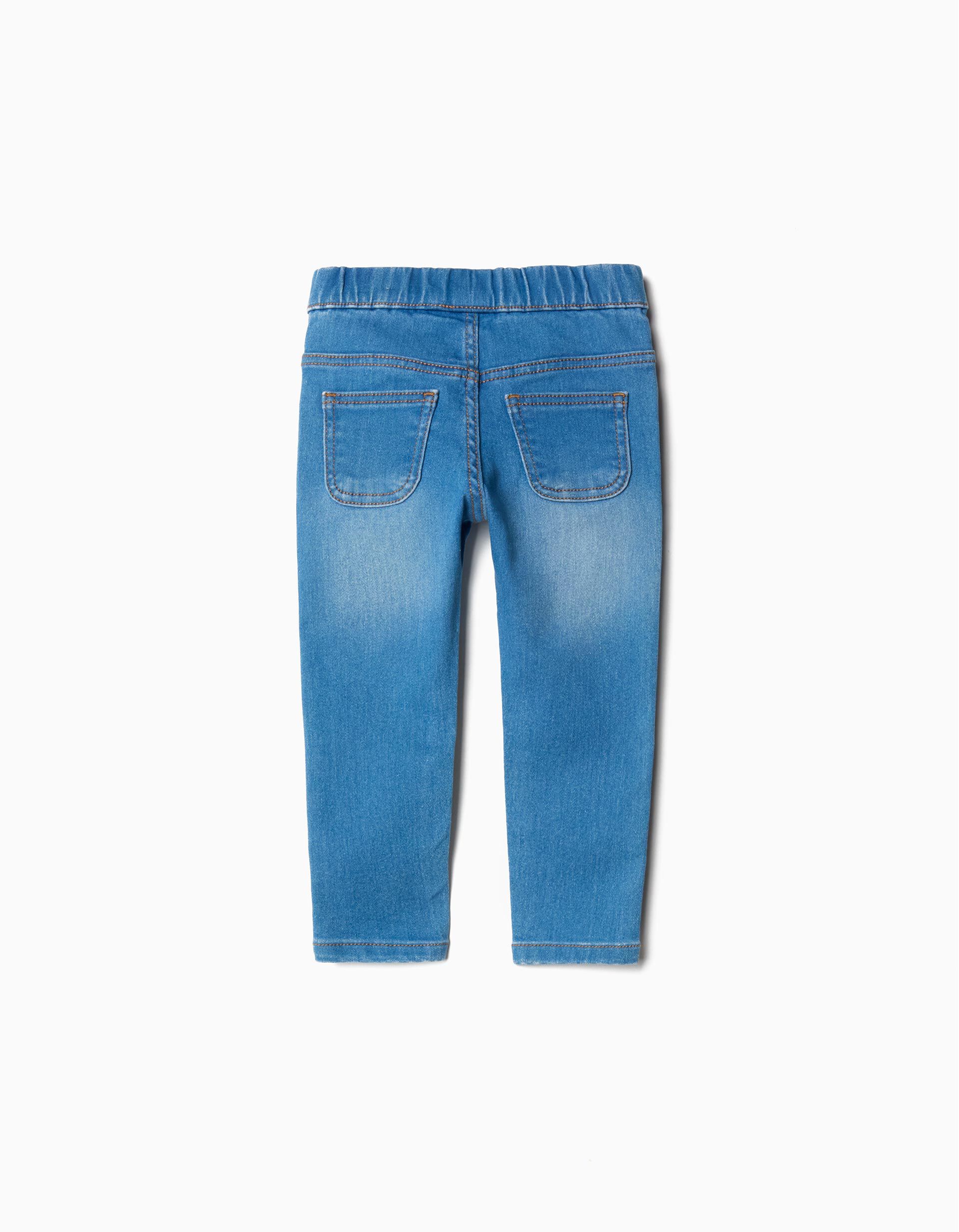 Comprar Online Jeggings de Ganga, Menina, Azul Claro