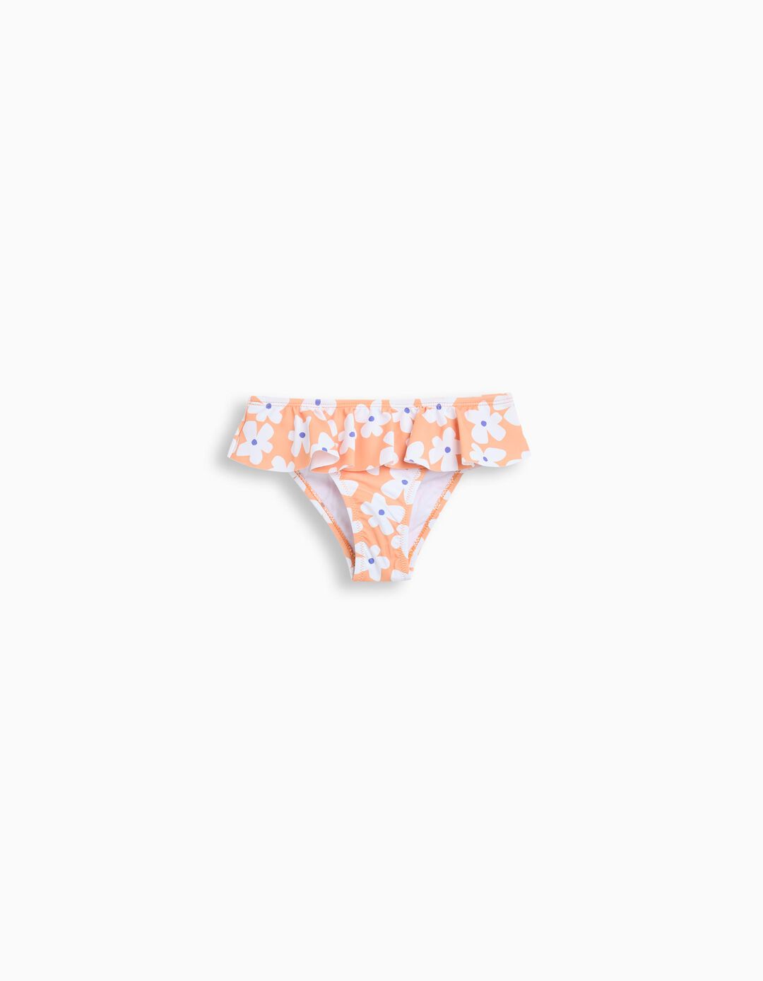 Cuecas de Banho, Menina, Laranja
