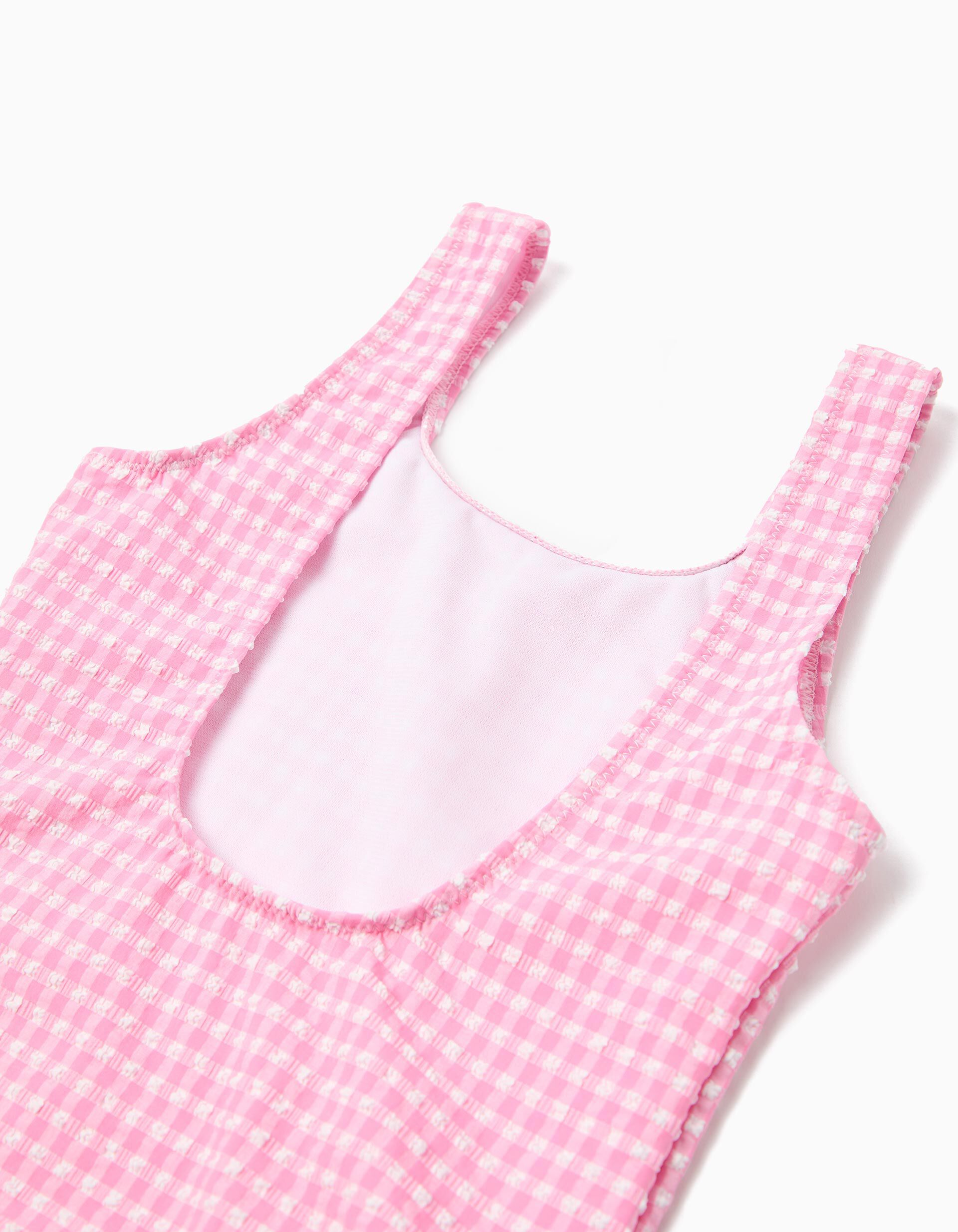 Comprar Online Fato de Banho, Menina, Rosa