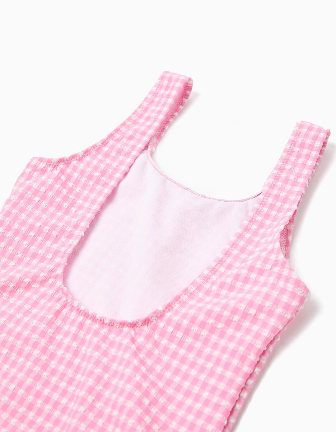 Fato de Banho, Menina, Rosa