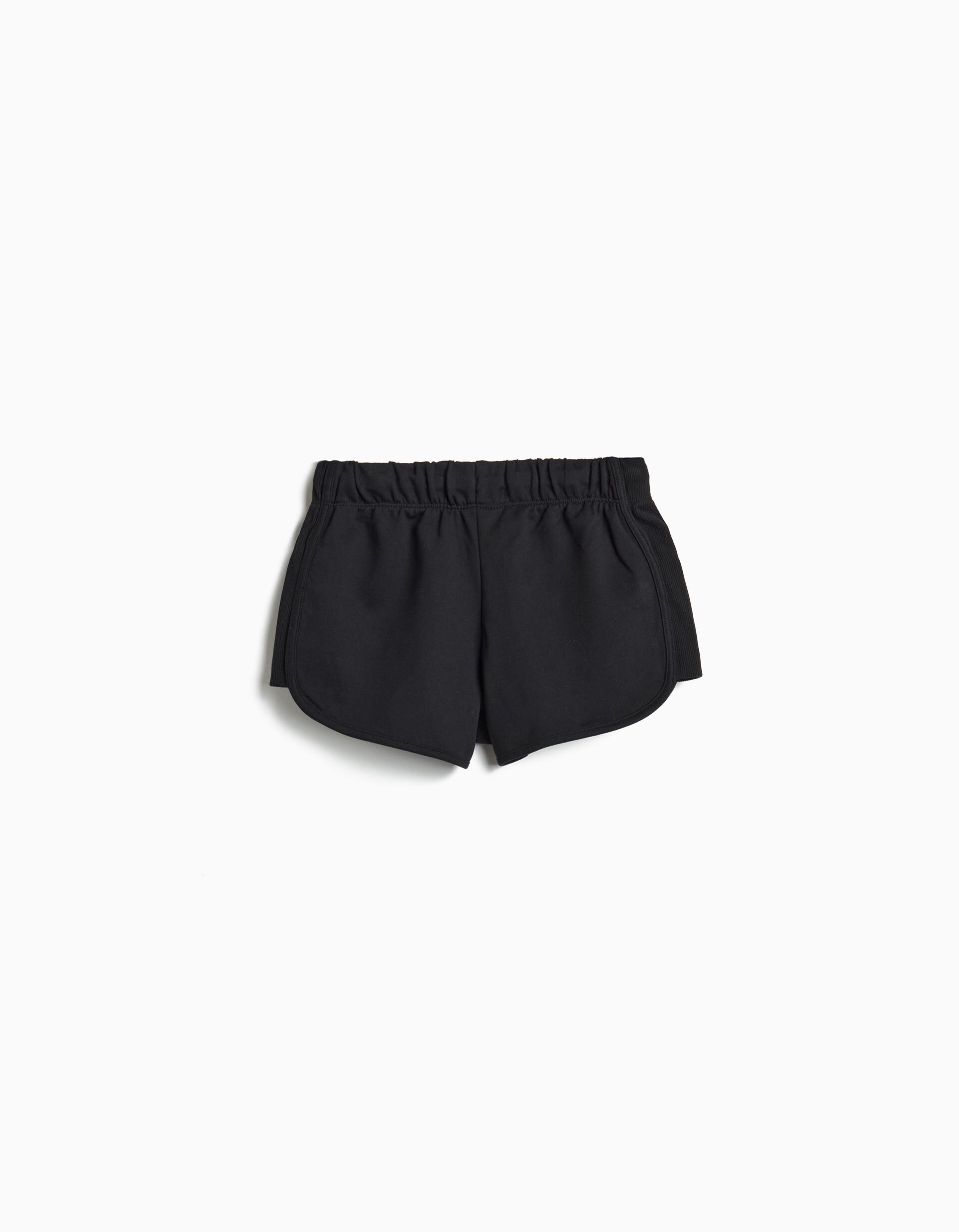 Comprar Online Cal&ccedil;&otilde;es de Felpa, Menina, Preto