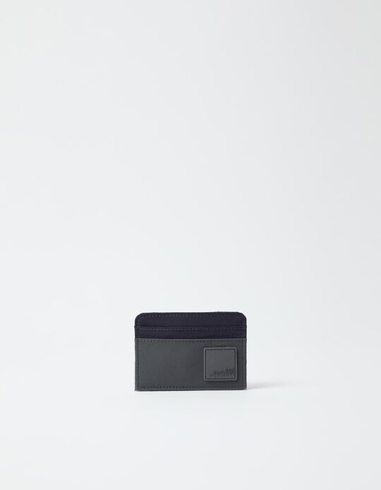 Comprar Online Carteira, Homem, Cinzento Escuro