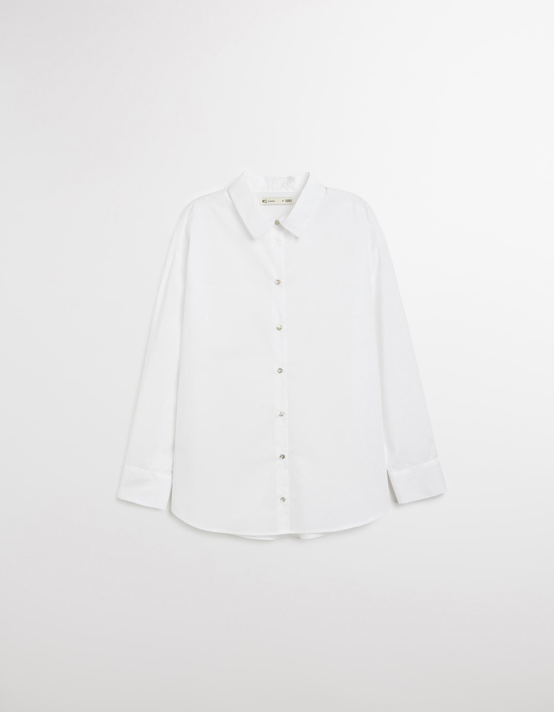 Comprar Online Camisa, Mulher, Branco
