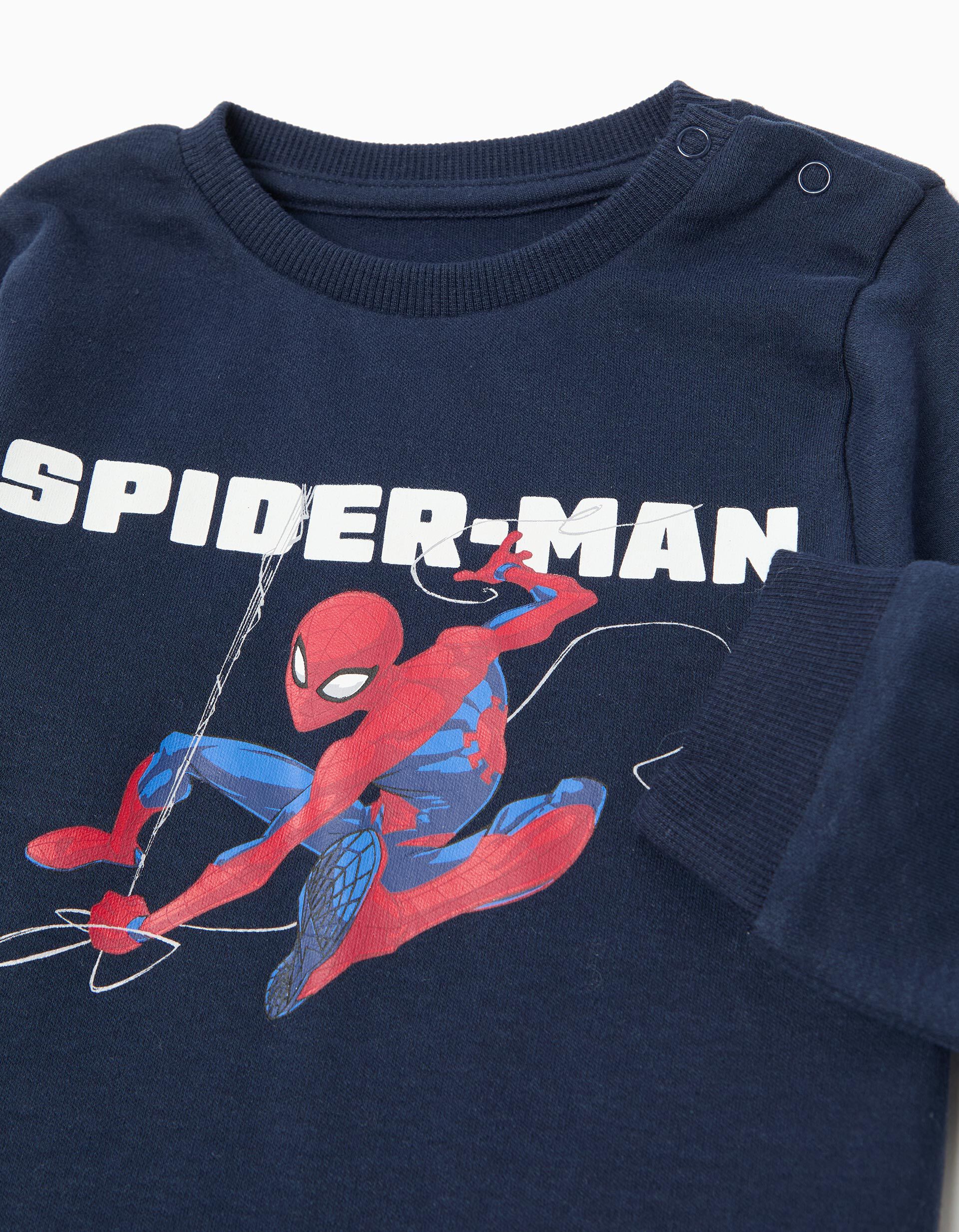 Comprar Online Pijama 'Spider-Man' &copy;Disney, Menino, Azul Escuro