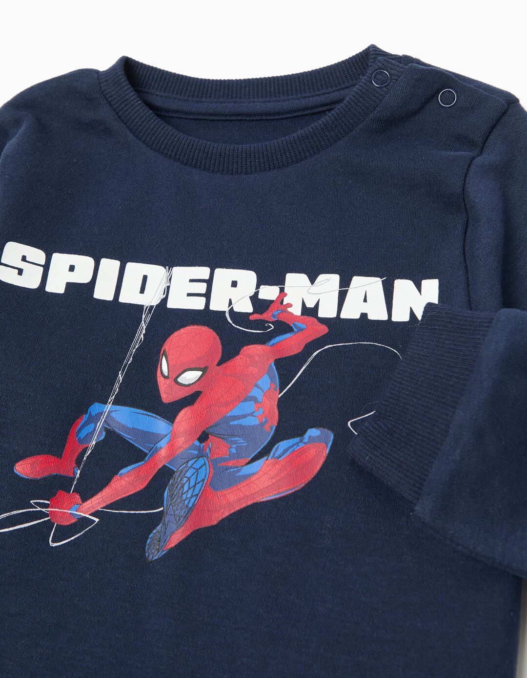 Pijama 'Spider-Man' &copy;Disney, Menino, Azul Escuro