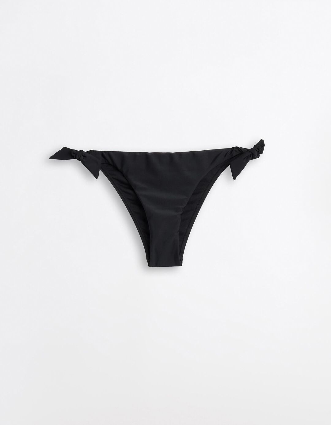 Cueca Biqu&iacute;ni, Mulher, Preto