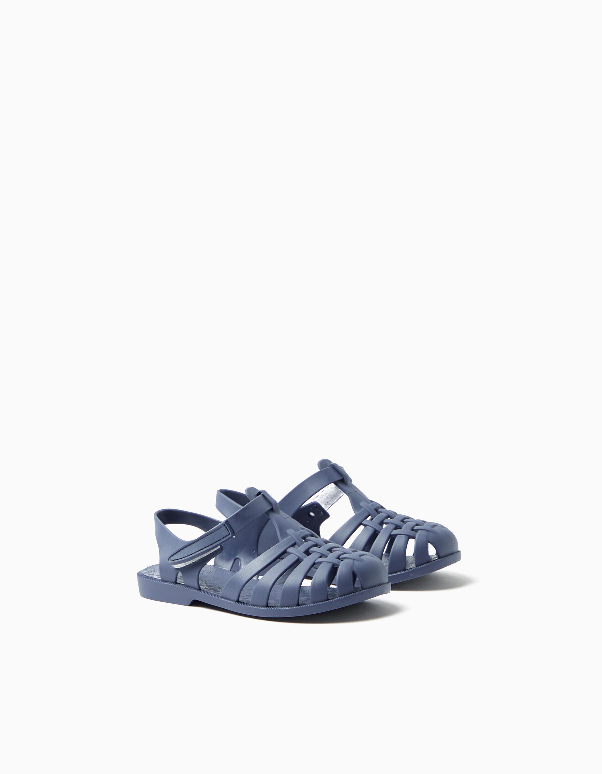 Comprar Online Sand&aacute;lias de Praia, Menino, Azul