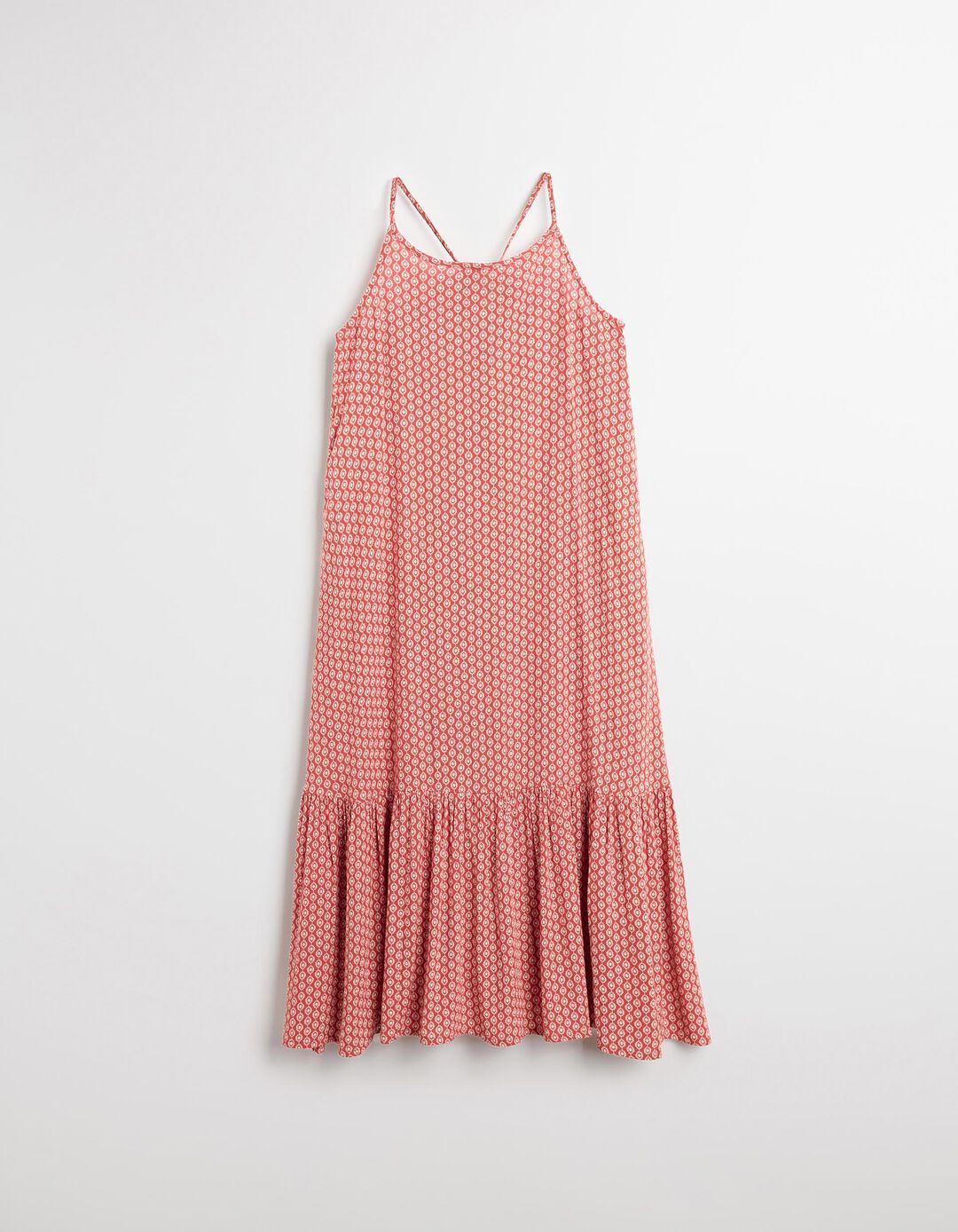 Vestido, Mulher, Vermelho Escuro 