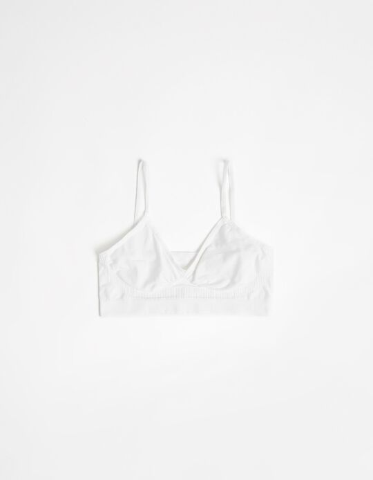 Comprar Online Soutien sem Costuras, Mulher, Branco