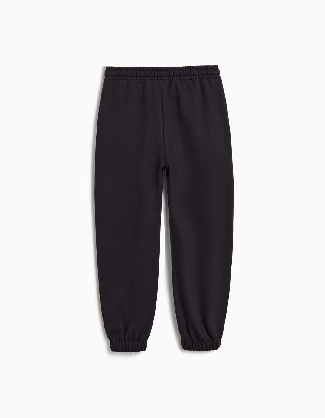 Cal&ccedil;as de Jogging, Menino, Preto