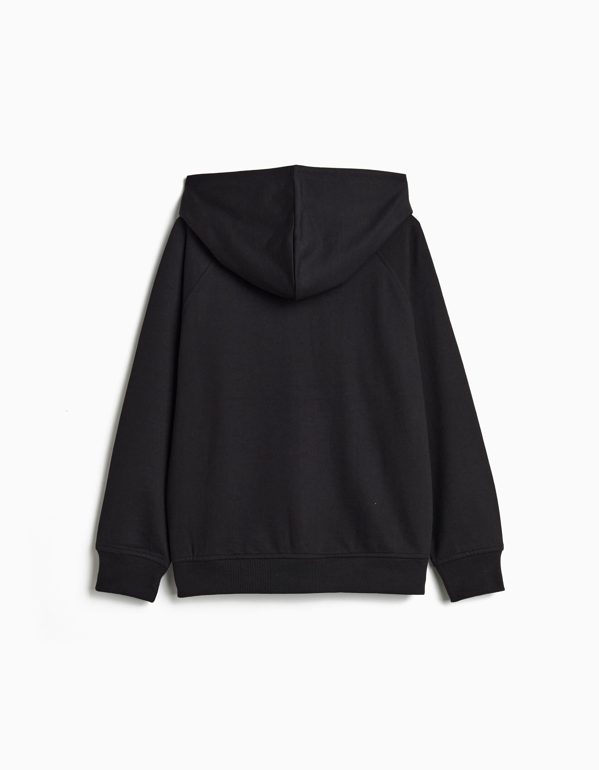 Comprar Online Casaco De Felpa, Menino, Preto