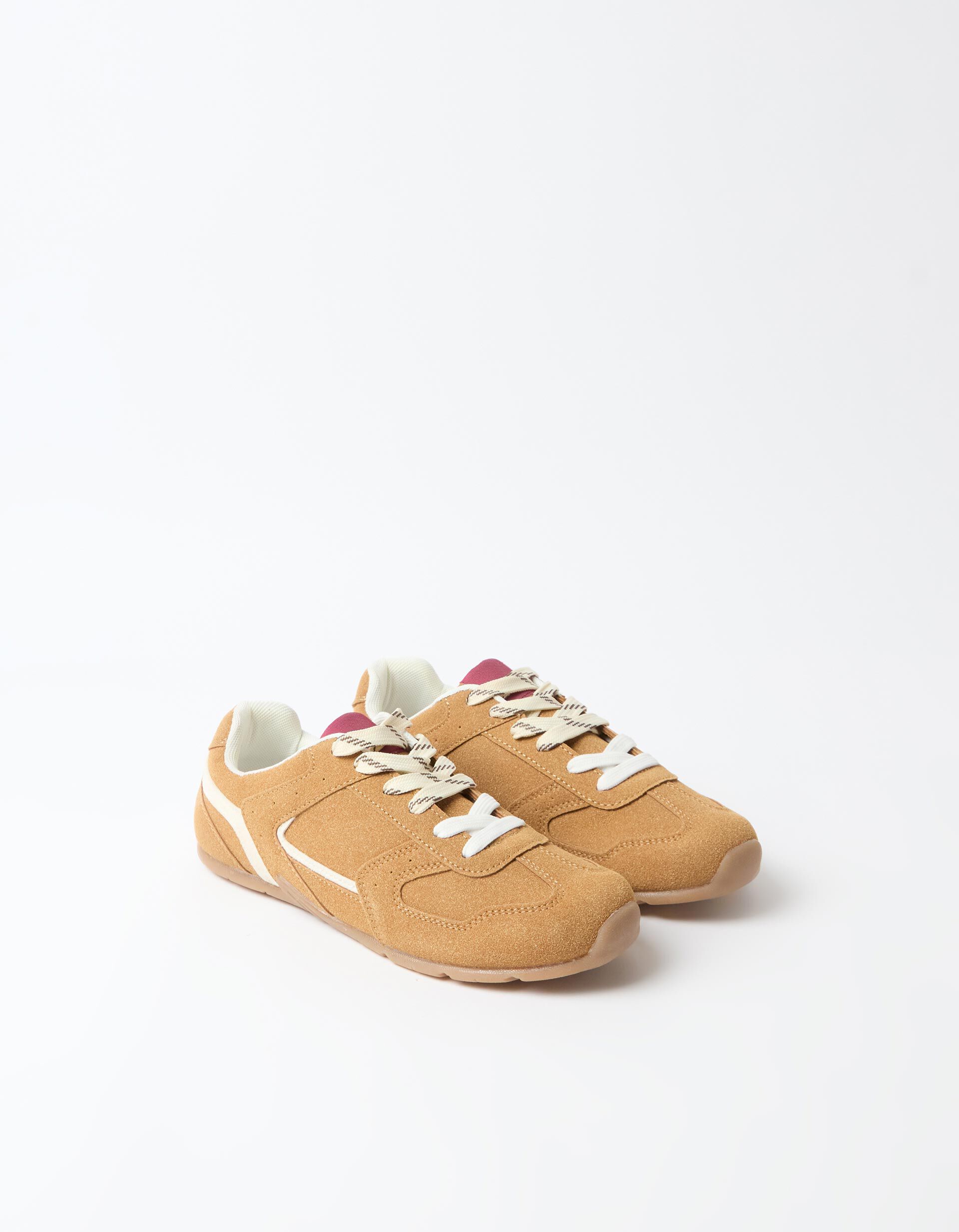Comprar Online Sapatilhas, Mulher, Bege
