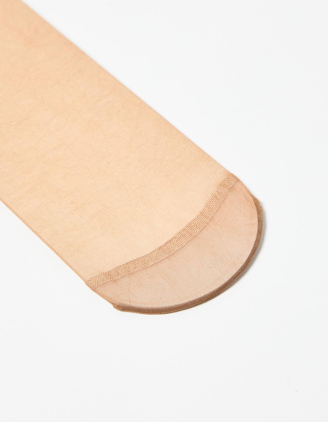 Pack 3 Pares Mini-Meias 20DEN 'DIM', Mulher, Bege