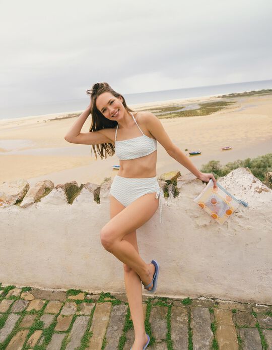 Comprar Online Biquíni, Mulher, Azul Claro 