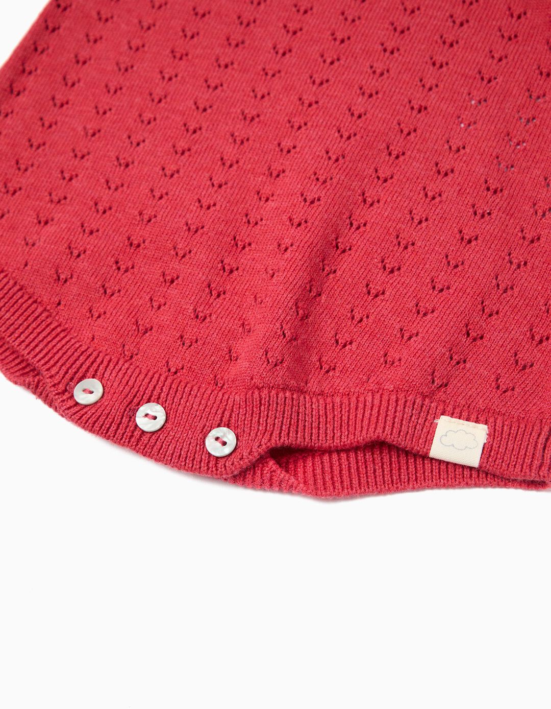 Macac&atilde;o, Rec&eacute;m-Nascido, Vermelho