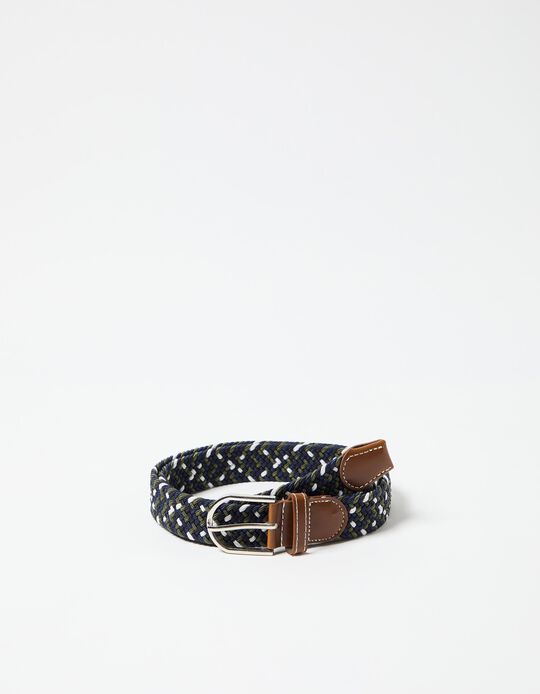 Comprar Online Cinto, Homem, Azul