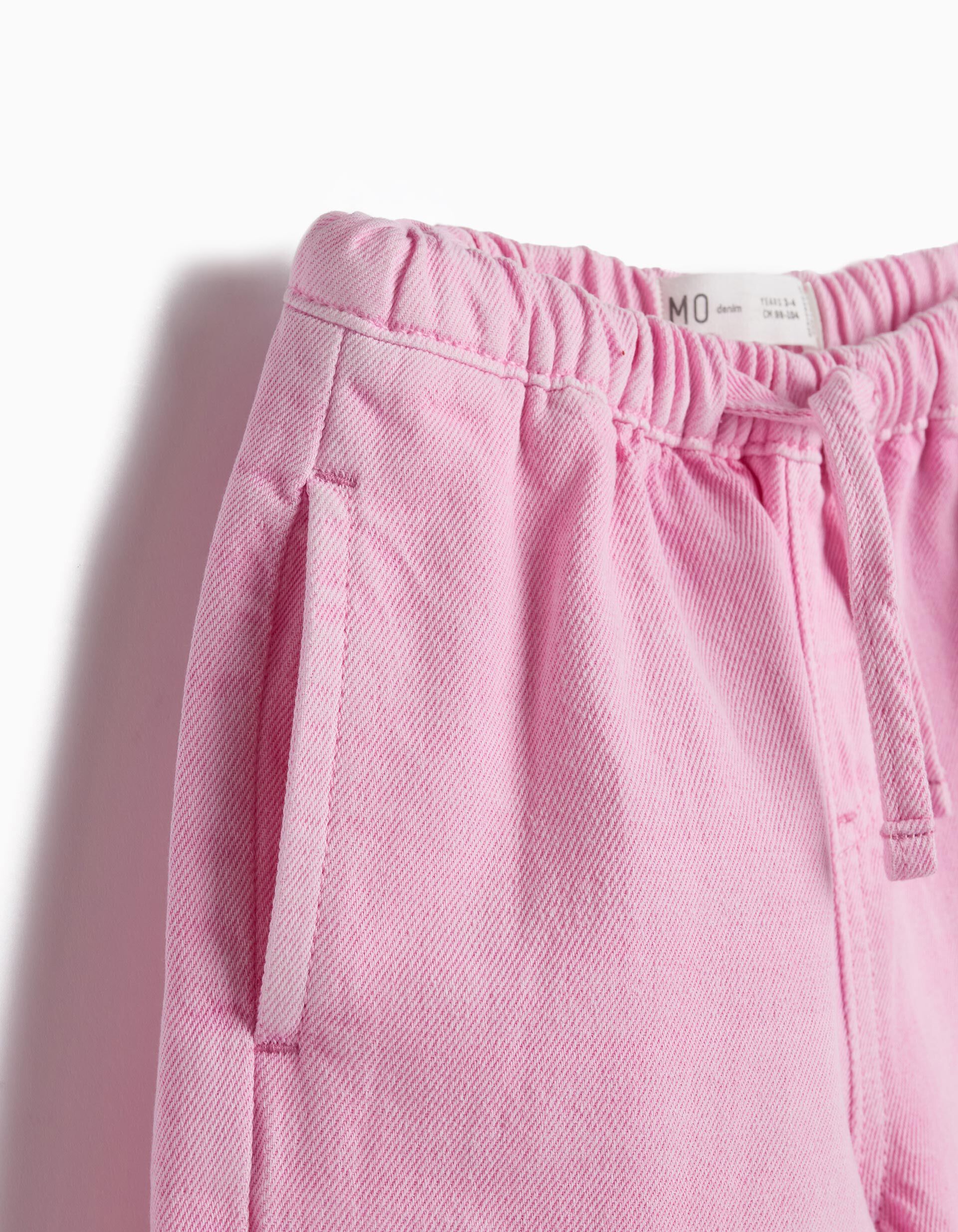 Comprar Online Cal&ccedil;as de Ganga, Menina, Roxo Claro