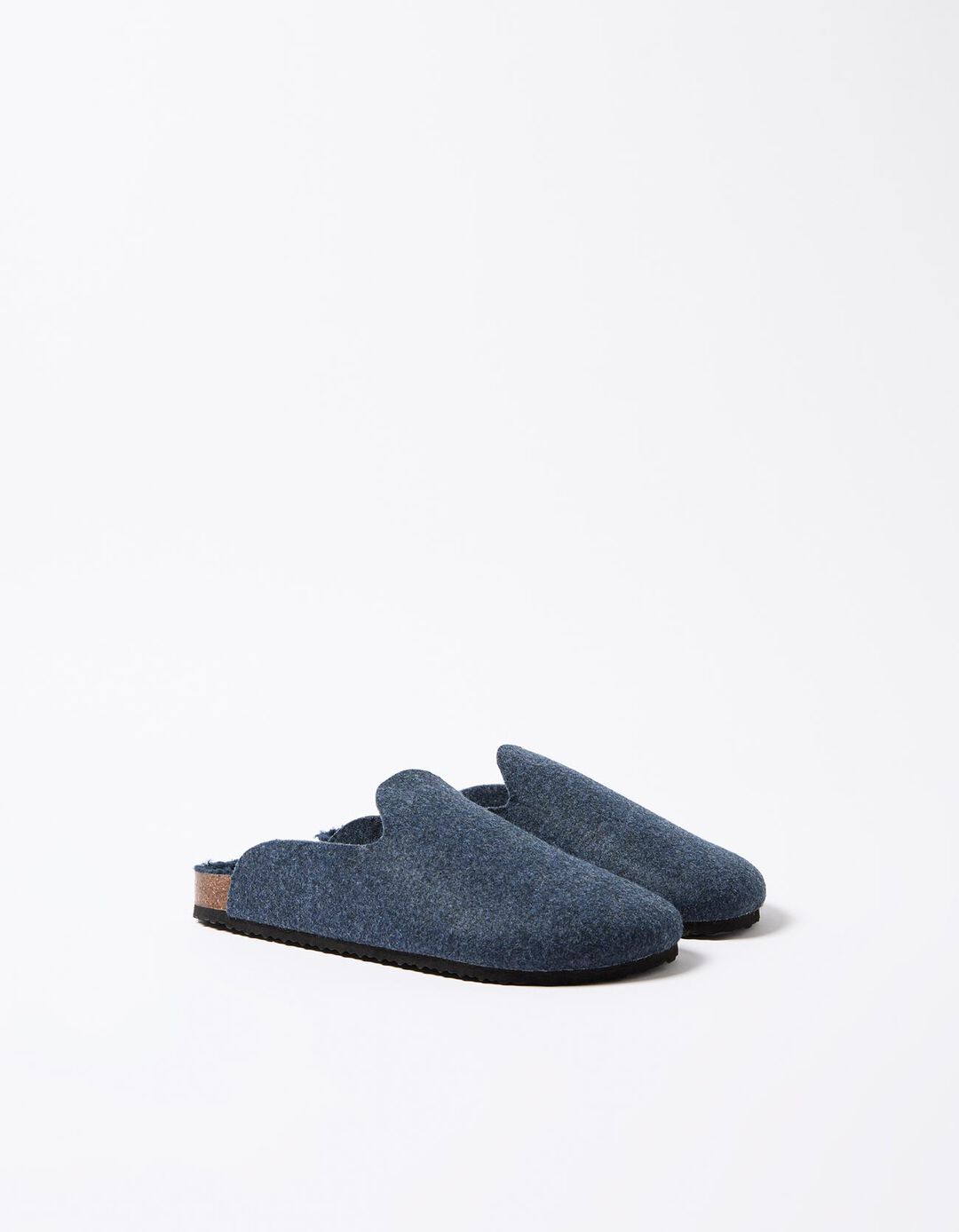 Chinelos de Quarto, Homem, Azul Escuro