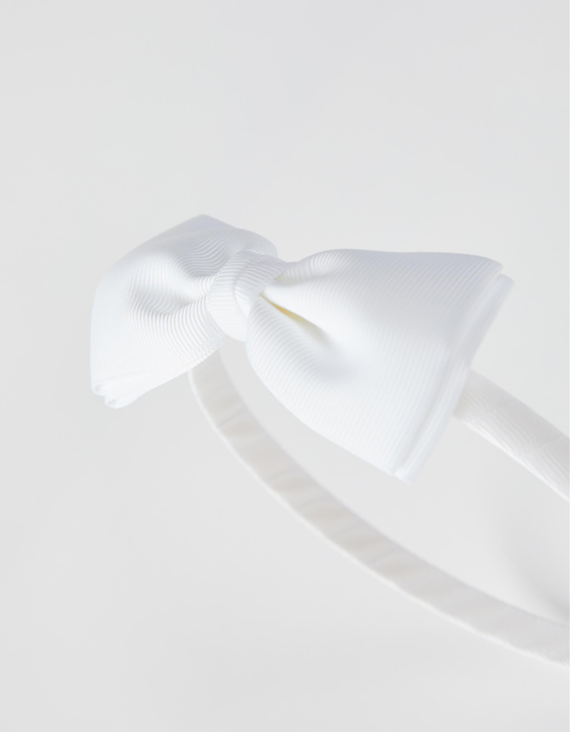 Comprar Online Bandolete para Beb&eacute; e Menina, Branco