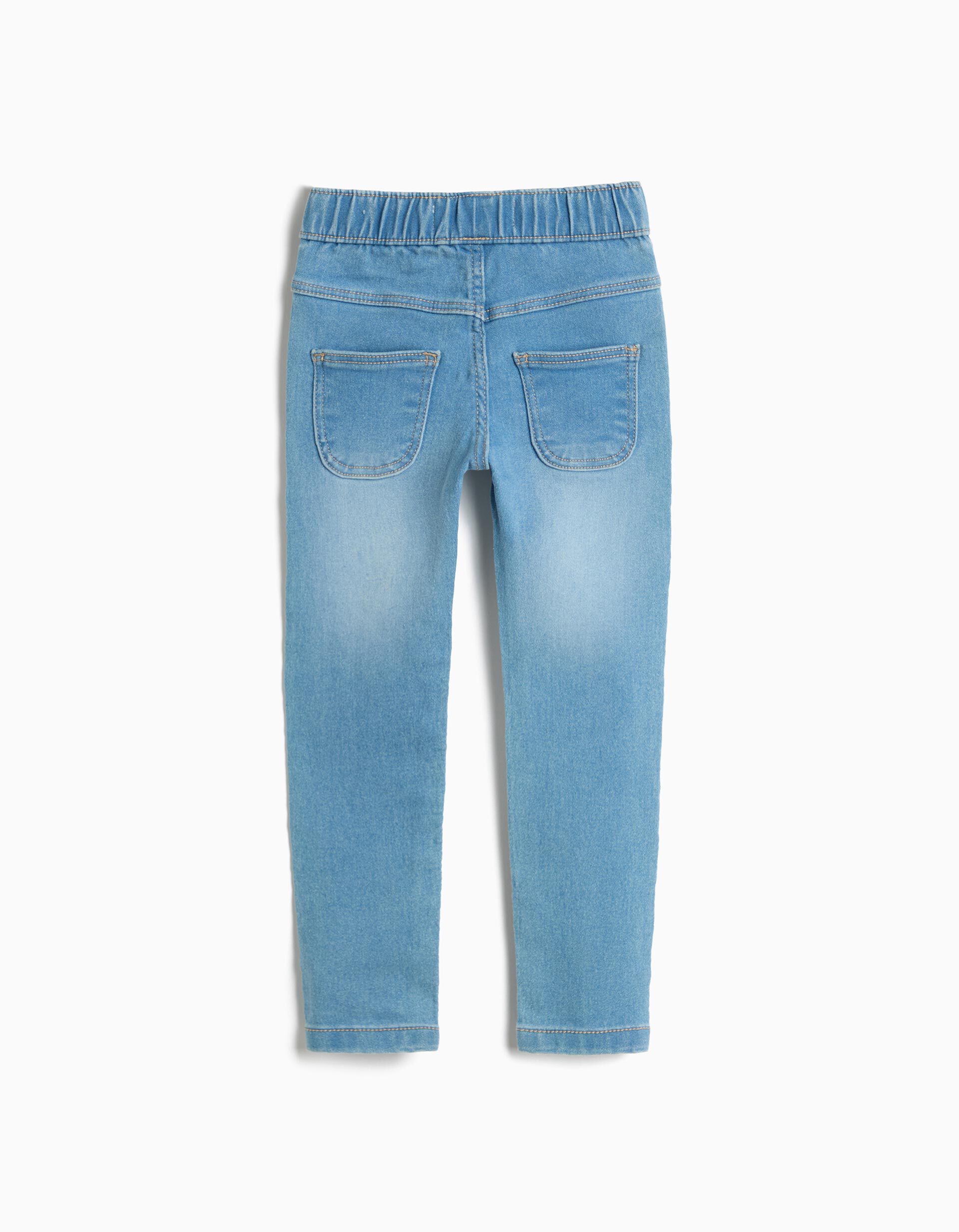 Comprar Online Jeggings de Ganga, Menina, Azul Claro