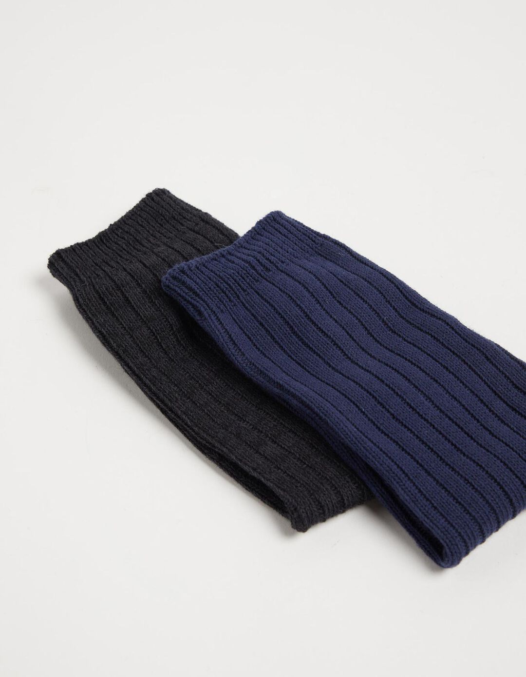 Pack 2 Pares de Meias, Homem, Azul