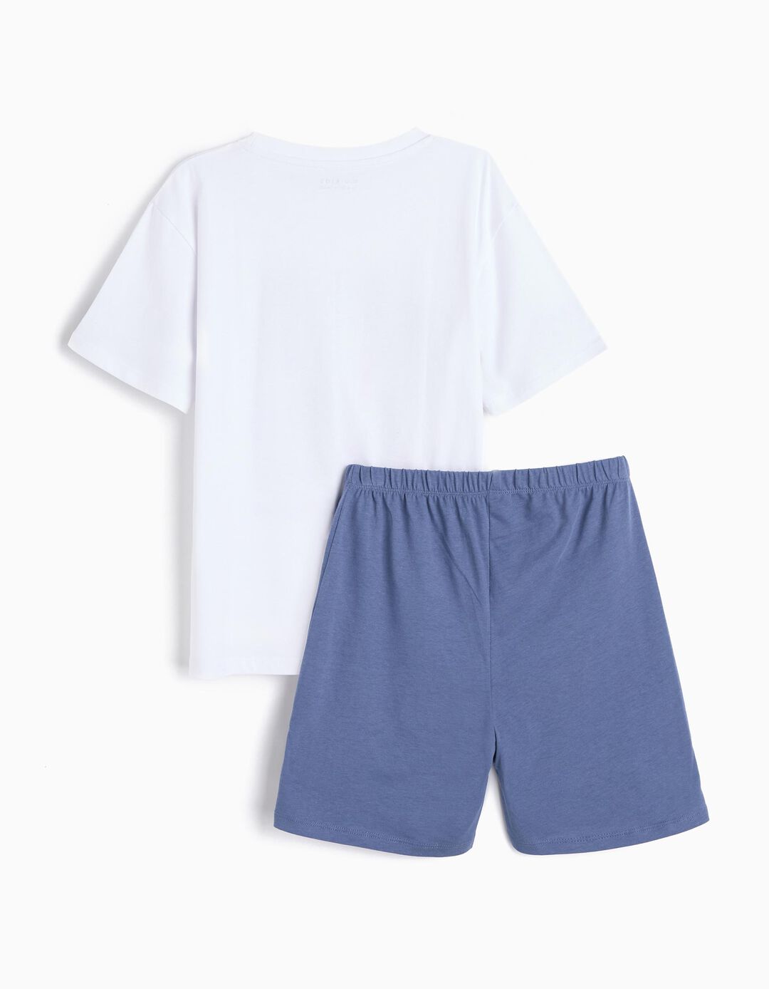 Pijama, Menino, Branco