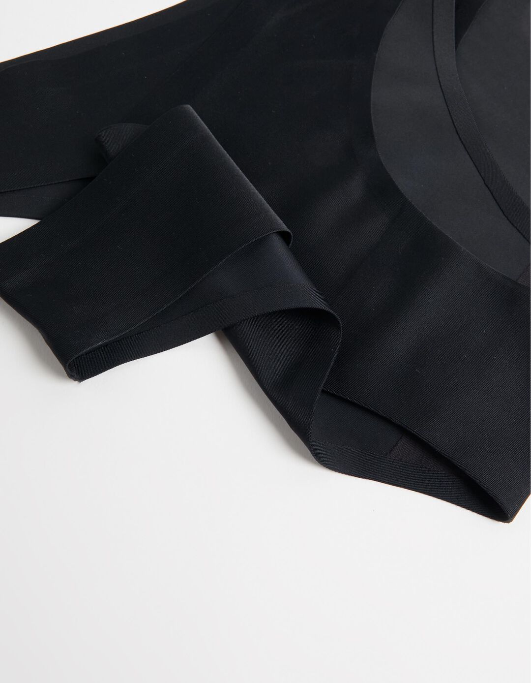 Pack 2 Cuecas Corte Laser, Mulher, Preto