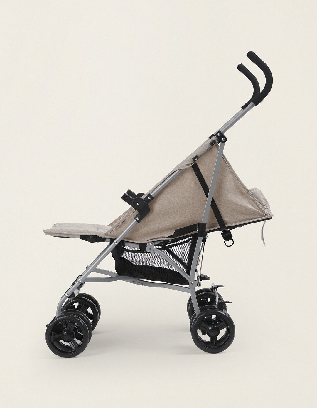 Carrinho Bengala Avenue Xtra Bege Zy Safe 6M+
