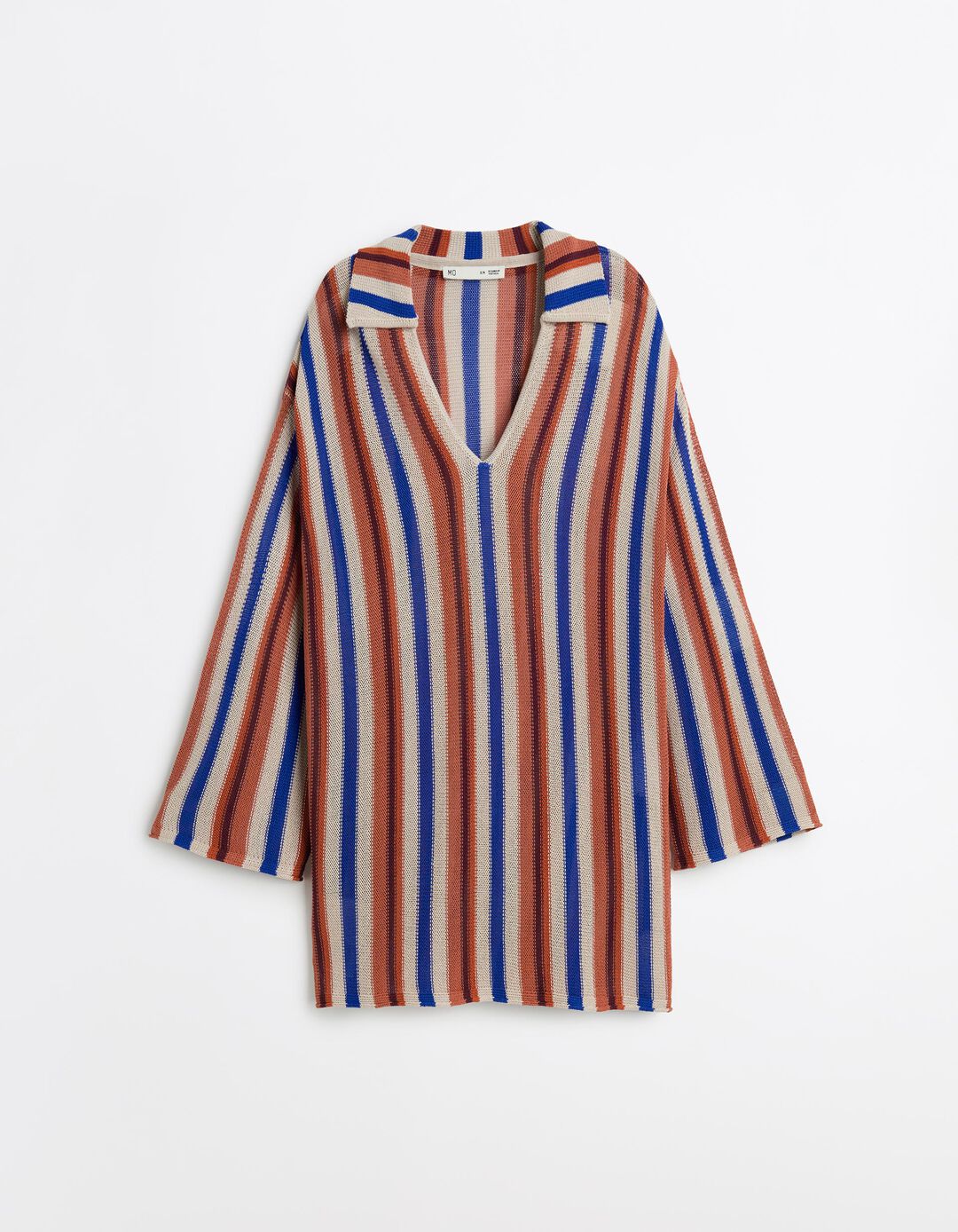 Blusa de Malha, Mulher, Bege Claro