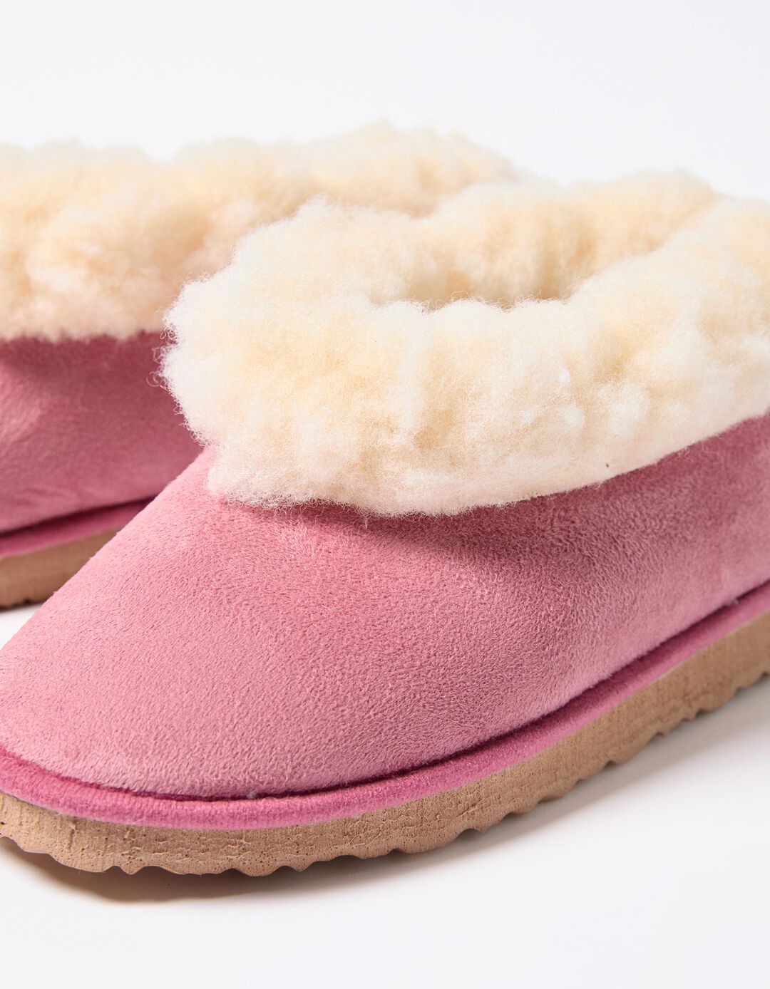 Chinelo de Quarto, Mulher, Rosa