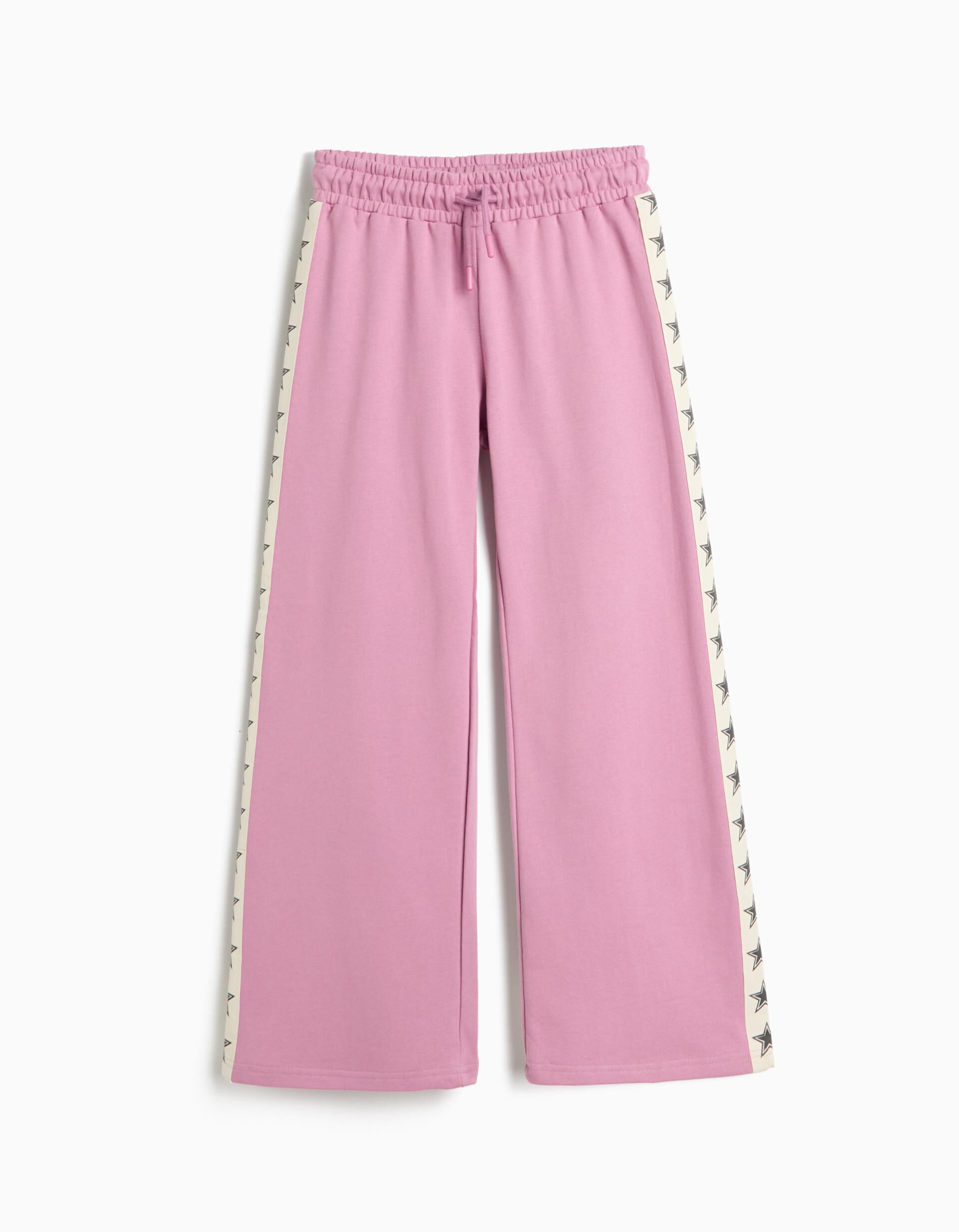 Comprar Online Cal&ccedil;as De Felpa, Menina, Rosa