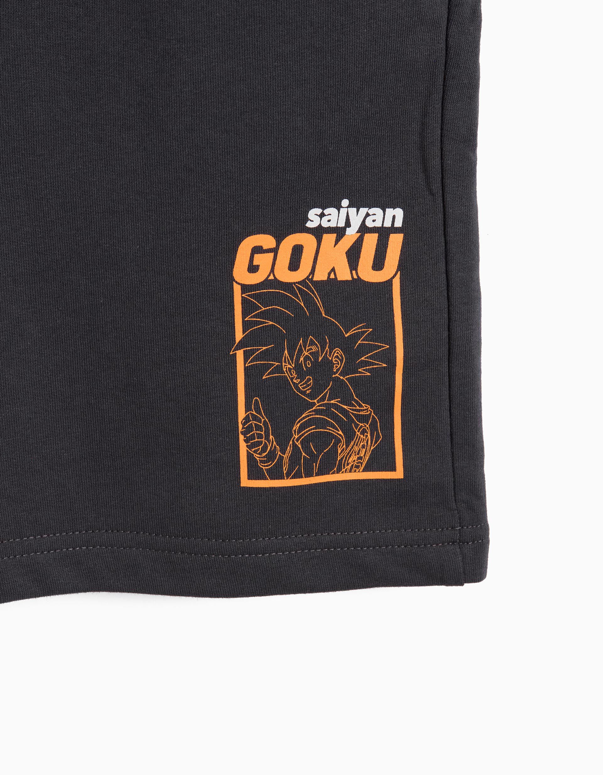 Comprar Online Conjunto 'Dragon Ball', Menino, Cinzento Escuro