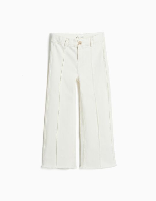 Comprar Online Cal&ccedil;as de Ganga 'Marine', Menina, Branco