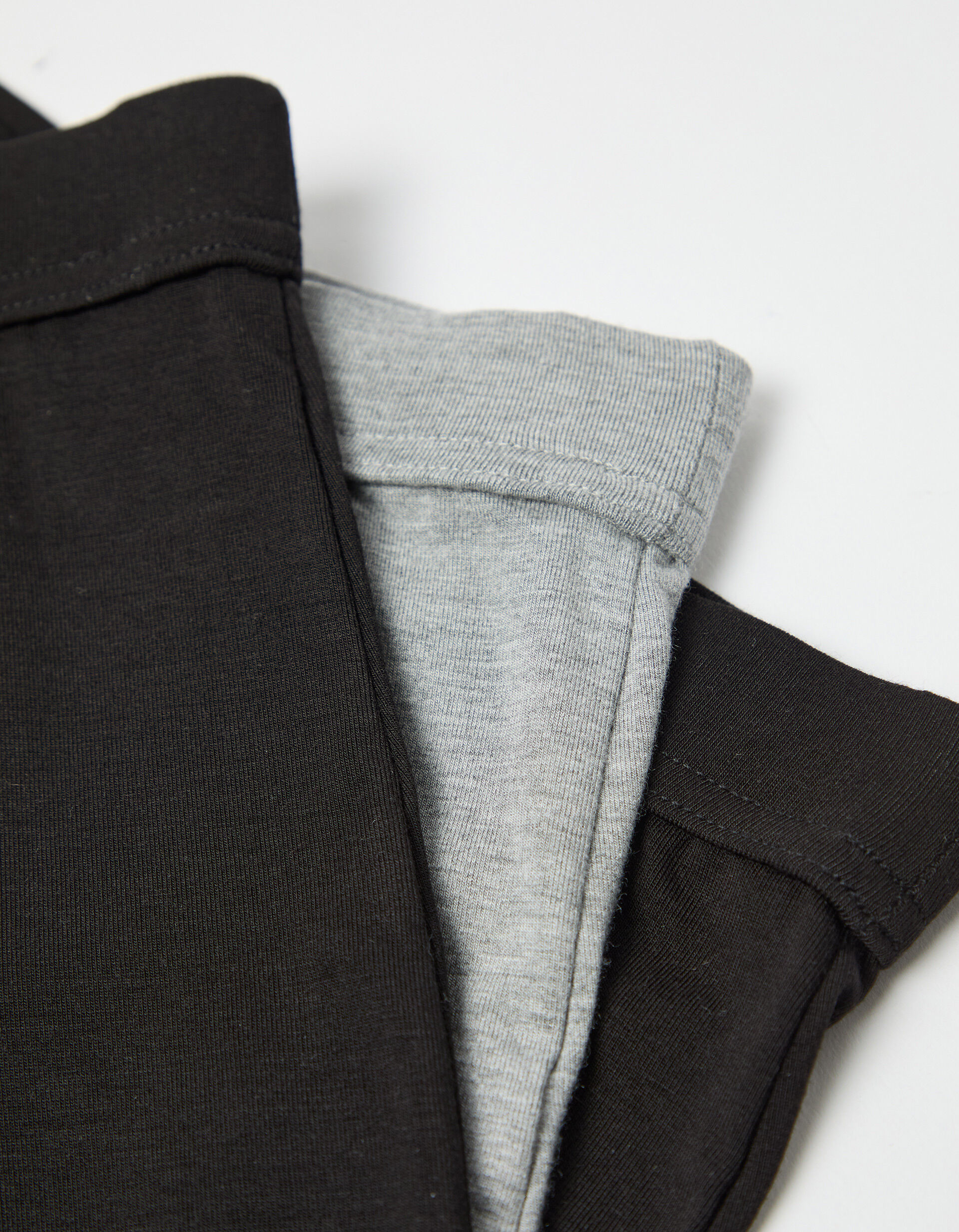 Comprar Online Pack 3 Boxers, Homem, Preto