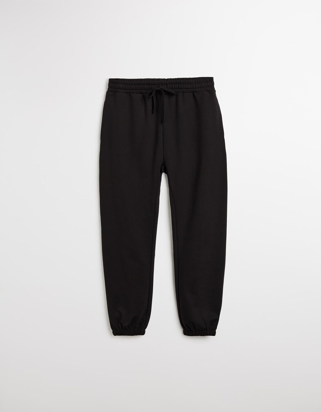 Joggers, Mulher, Preto