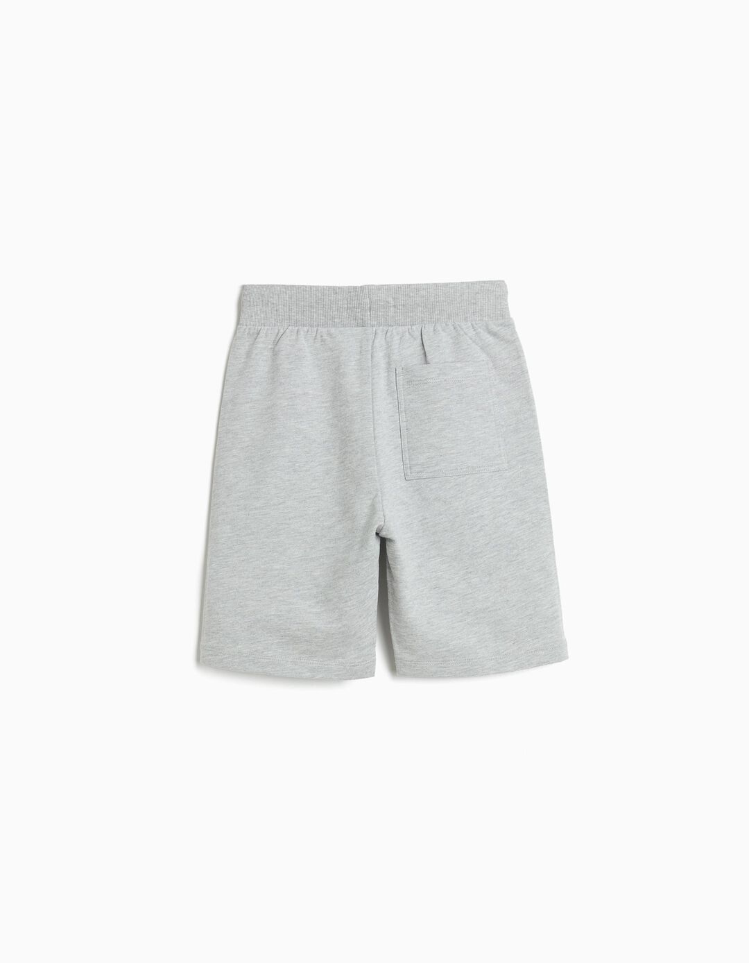 Cal&ccedil;&otilde;es Fleece, Menino, Cinzento Claro