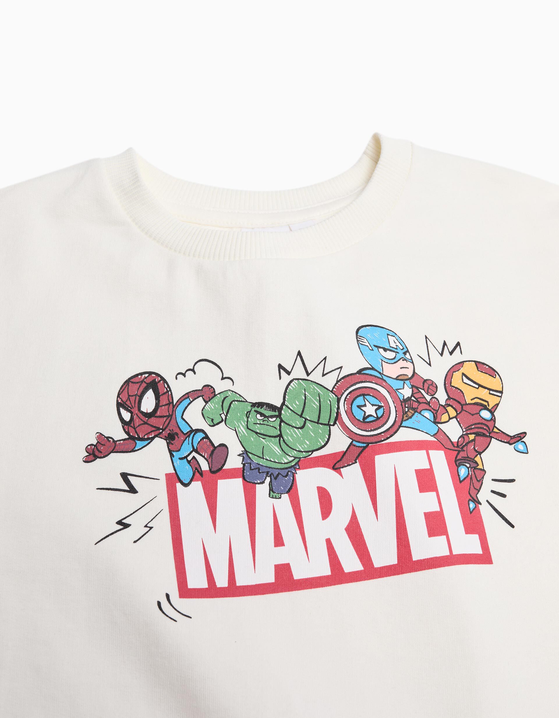 Comprar Online Sweatshirt 'Disney', Menino, Branco