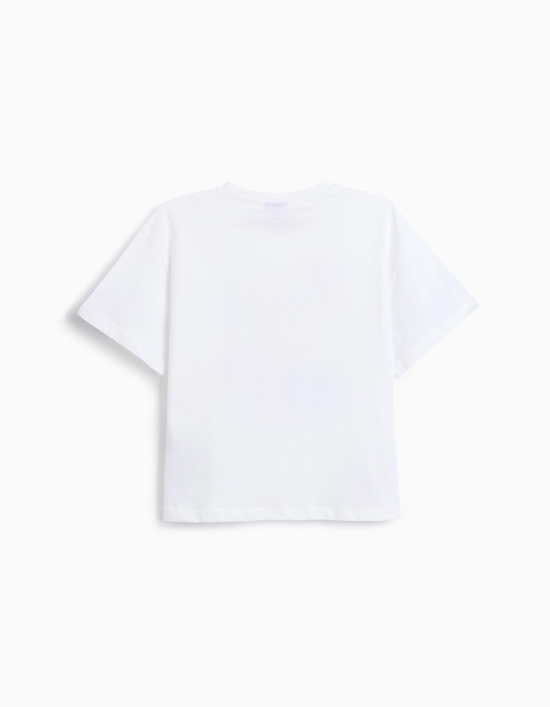 T-shirt 'Lilo e Stitch', Menina, Branco 
